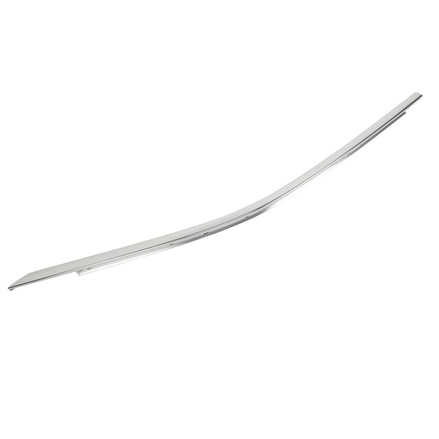 GM Genuine Parts Rear Driver Side Door Window Upper Reveal Molding