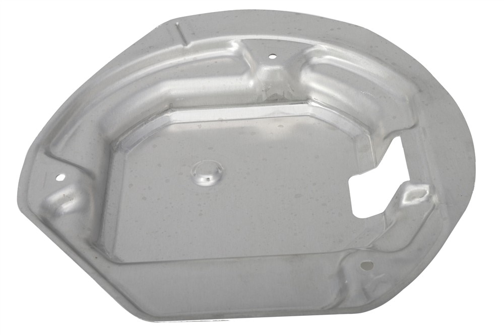GM Genuine Parts Heater and Blower Module Heat Shield
