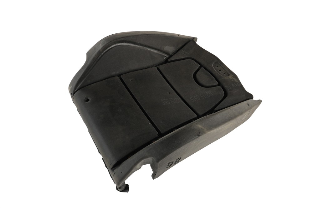 GM Genuine Parts Front Passenger Side Seat Back Pad