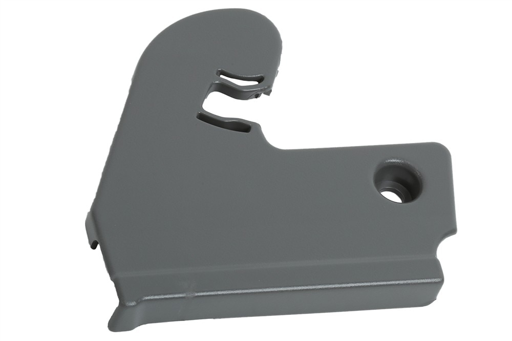 GM Genuine Parts Dark Titanium Rear Driver Side Seat Armrest Cover