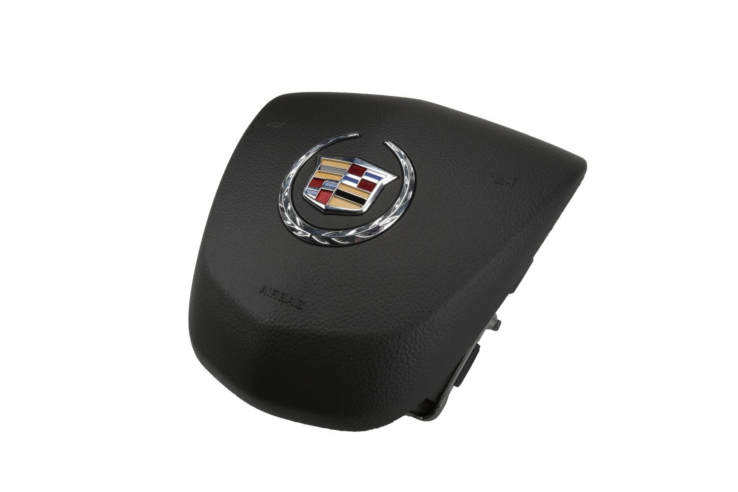 GM Genuine Parts Black Steering Wheel Airbag