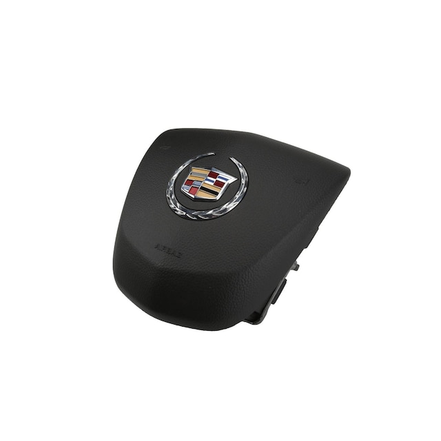 GM Genuine Parts Black Steering Wheel Airbag