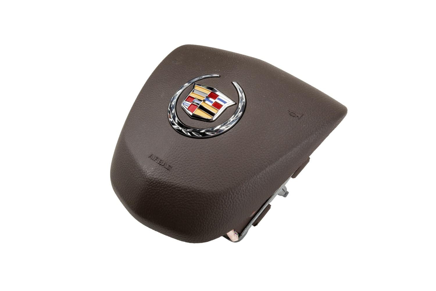 GM Genuine Parts Cocoa Steering Wheel Airbag