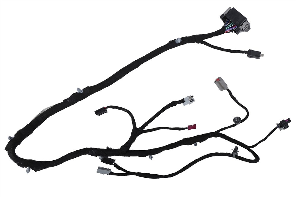 GM Genuine Parts Front Floor Console Wiring Harness