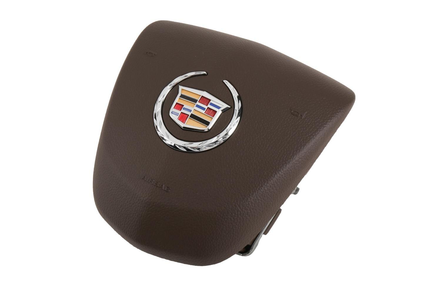 GM Genuine Parts Brownstone Steering Wheel Airbag