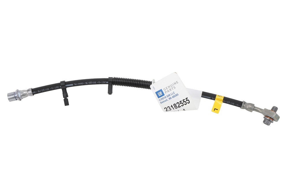 GM Genuine Parts Front Driver Side Hydraulic Brake Hose