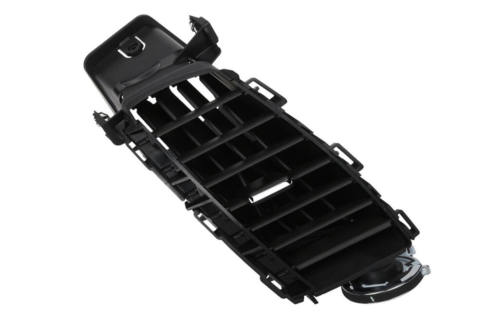 GM Genuine Parts Jet Black Driver Side Center Instrument Panel Air Outlet