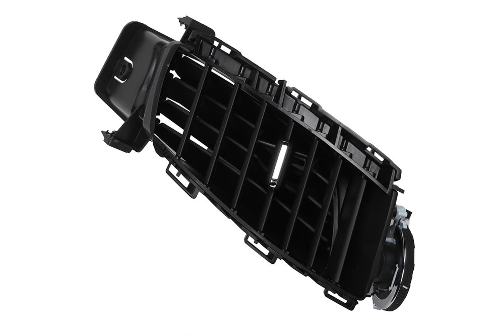 GM Genuine Parts Jet Black Passenger Side Center Instrument Panel Air Outlet