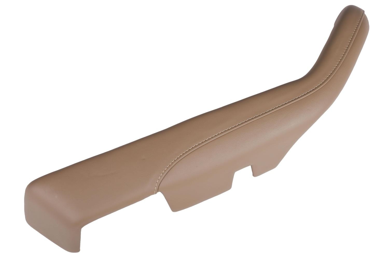 GM Genuine Parts Medium Cashmere Rear Driver Side Door Armrest Cover Trim