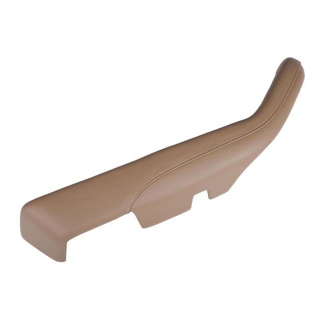 GM Genuine Parts Medium Cashmere Rear Driver Side Door Armrest Cover Trim