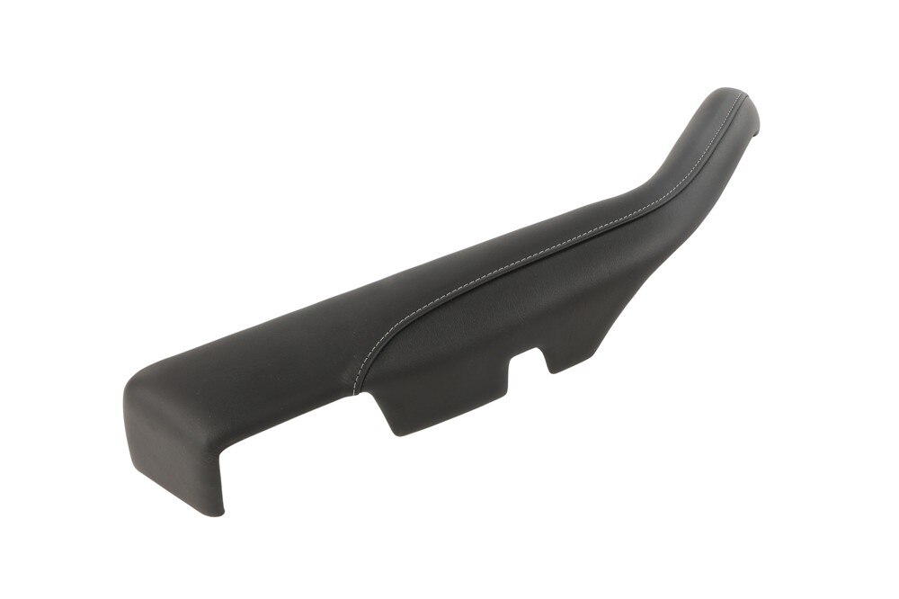 GM Genuine Parts Jet Black Rear Driver Side Door Armrest Cover Trim