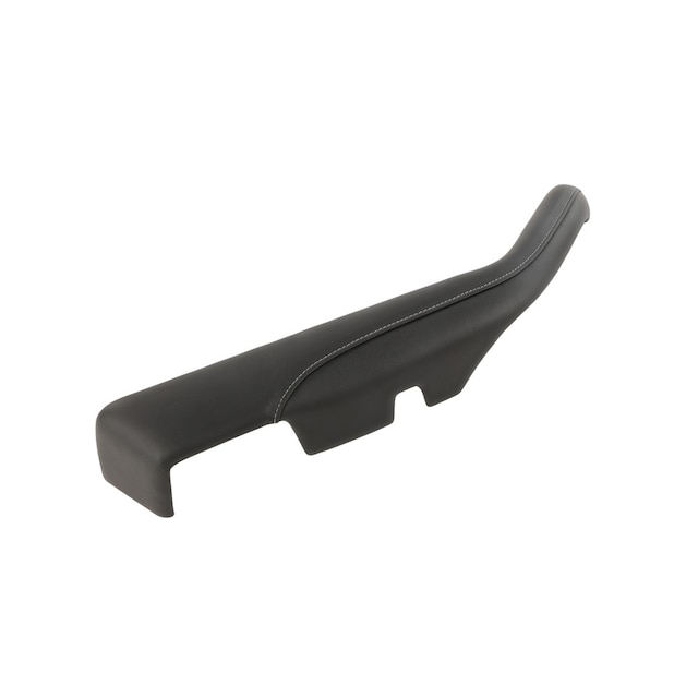 GM Genuine Parts Jet Black Rear Driver Side Door Armrest Cover Trim