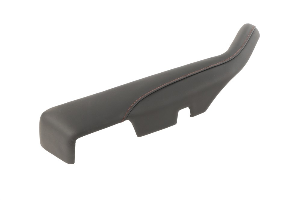 GM Genuine Parts Jet Black Rear Driver Side Door Armrest Cover Trim