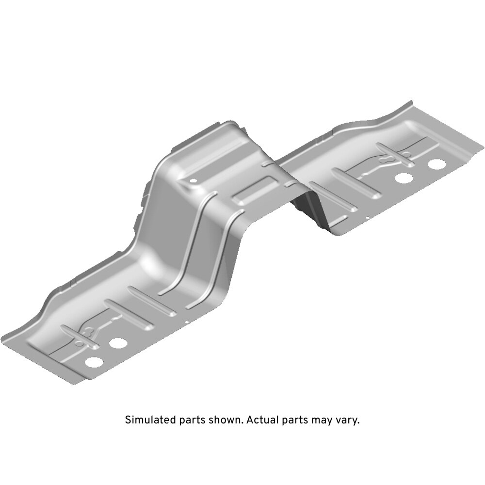 GM Genuine Parts Dash Lower Extension Panel