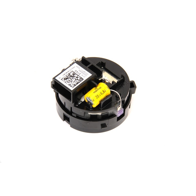 GM Genuine Parts Windshield Side Garnish Molding Radio Speaker