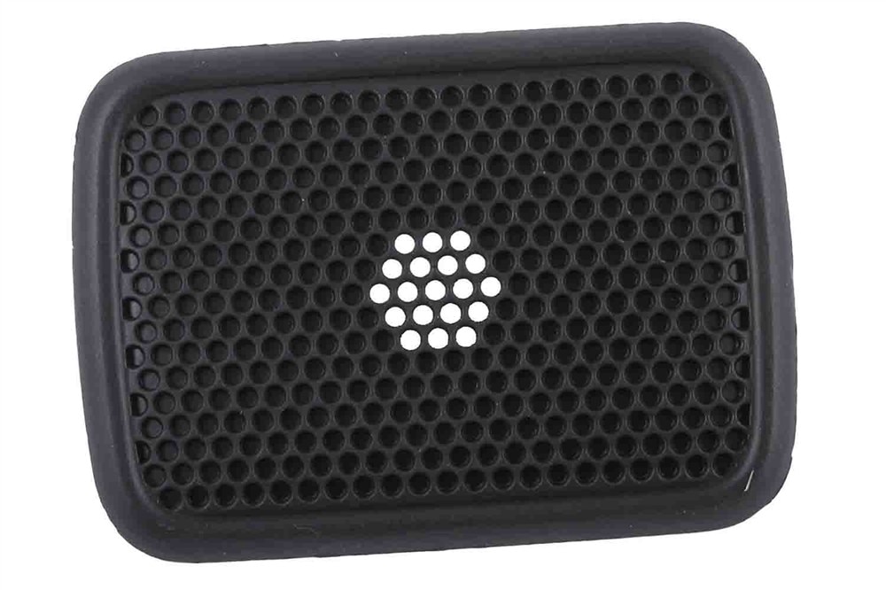 GM Genuine Parts Jet Black Active Noise Cancellation Microphone Grille