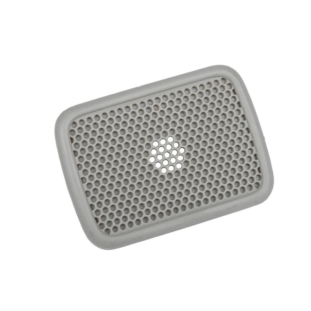 GM Genuine Parts Very Light Platinum Active Noise Cancellation Microphone Grille