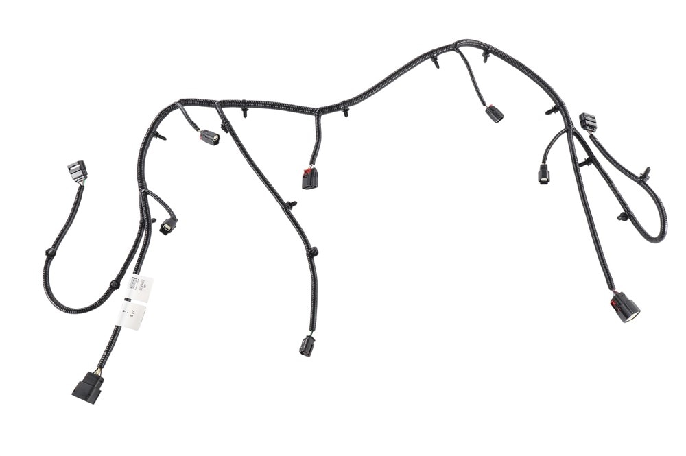 GM Genuine Parts Rear Object Alarm Sensor Wiring Harness