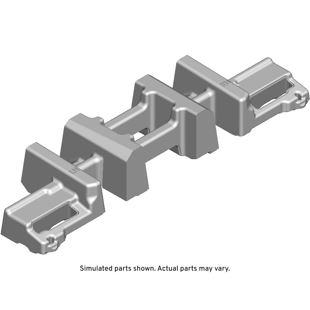GM Genuine Parts Front Floor Panel Carpet Filler