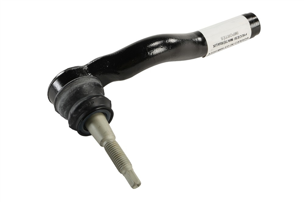 GM Genuine Parts Passenger Side Steering Linkage Outer Tie Rod
