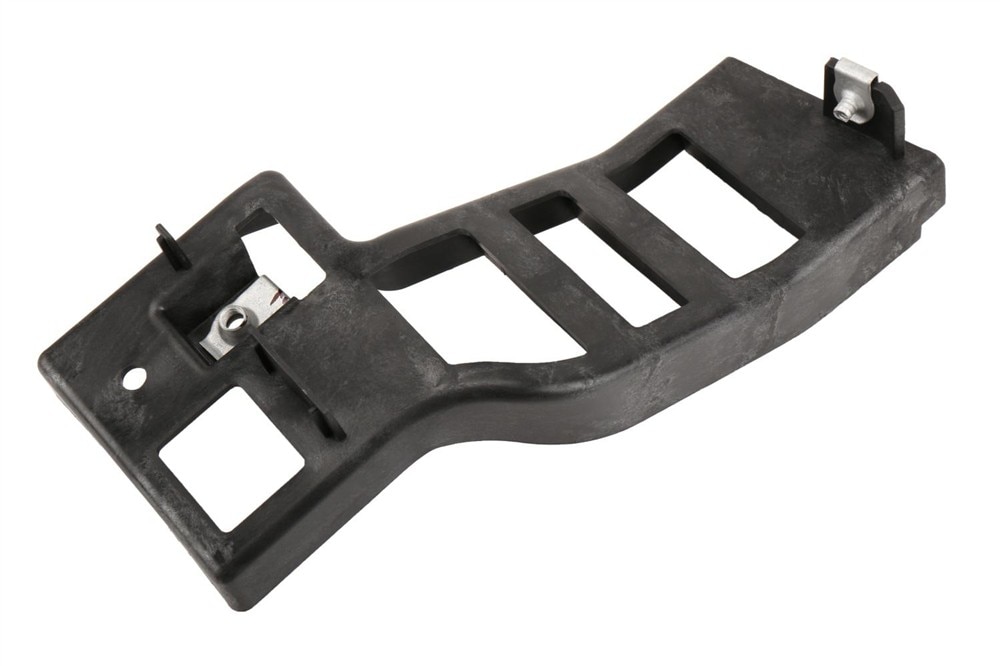 GM Genuine Parts Passenger Side Rear Bumper Lower Fascia Bracket