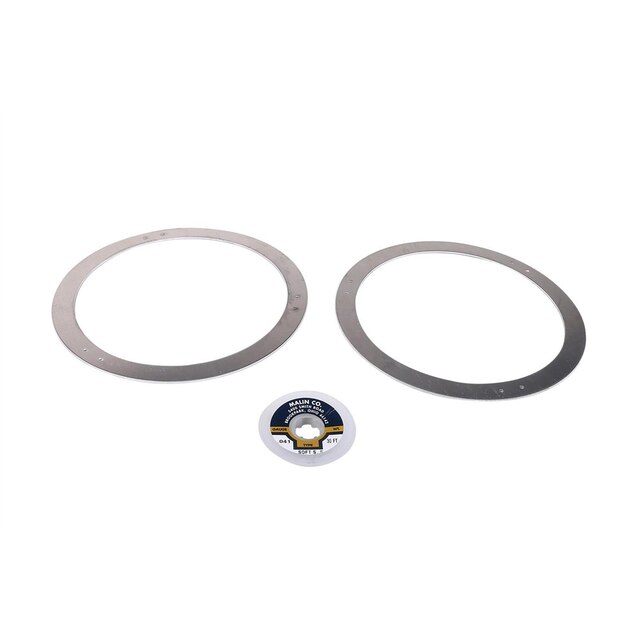 GM Genuine Parts Front Brake Cooling Deflector Kit with Retainer