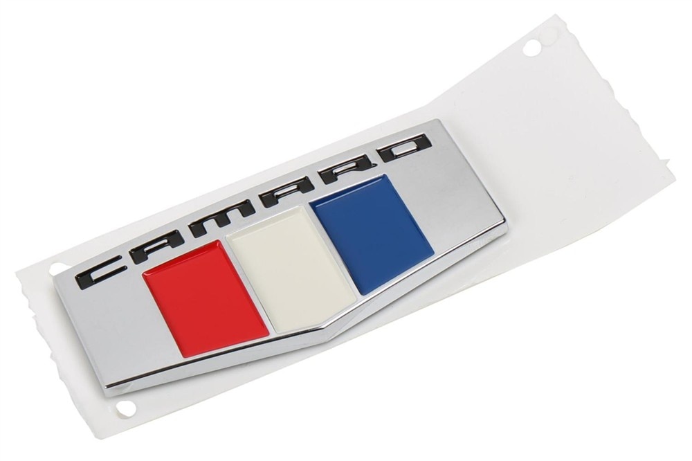 GM Genuine Parts Front Fender Camaro Logo