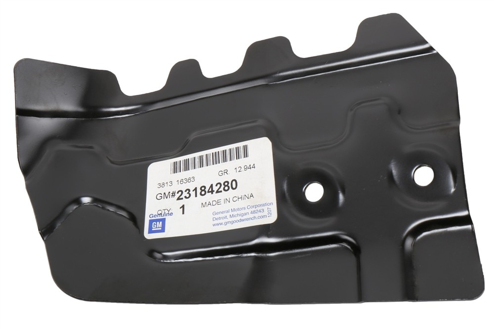 GM Genuine Parts Rear Driver Side Wheelhouse Panel Brace