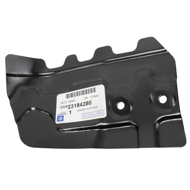 GM Genuine Parts Rear Driver Side Wheelhouse Panel Brace