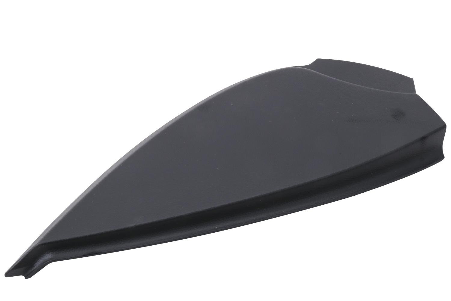 GM Genuine Parts Jet Black Passenger Side Instrument Panel Outer Trim Cover