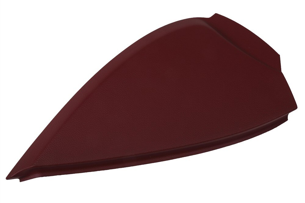 GM Genuine Parts Morello Red Passenger Side Instrument Panel Outer Trim Cover