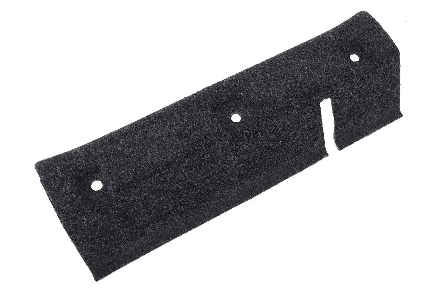 GM Genuine Parts Jet Black Rear Compartment Floor Panel Trim