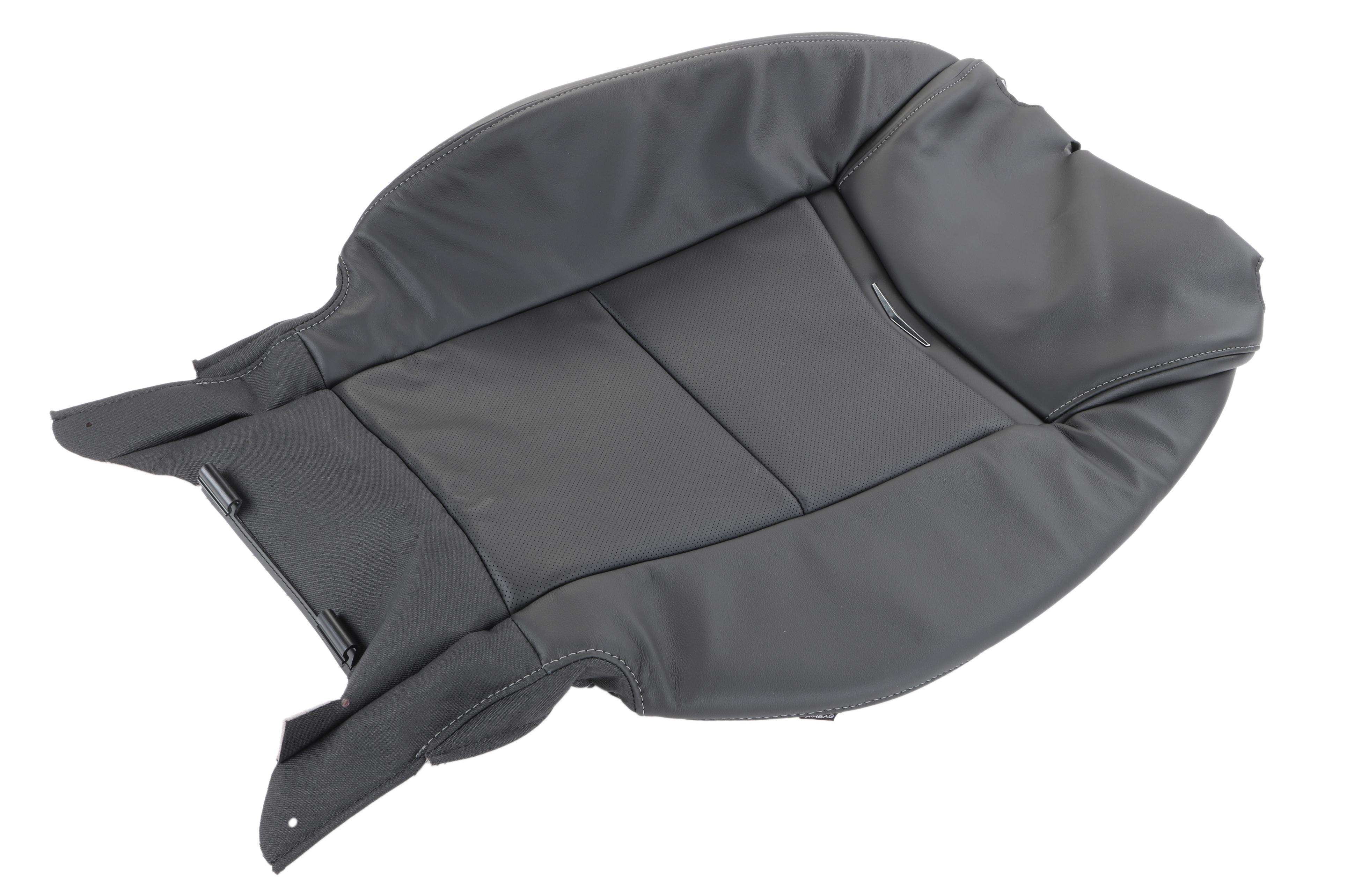 GM Genuine Parts Jet Black Driver Seat Back Cover
