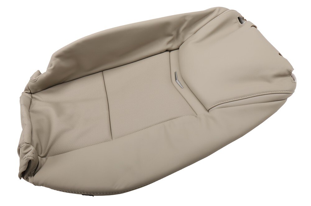 GM Genuine Parts Shale Driver Seat Back Cover