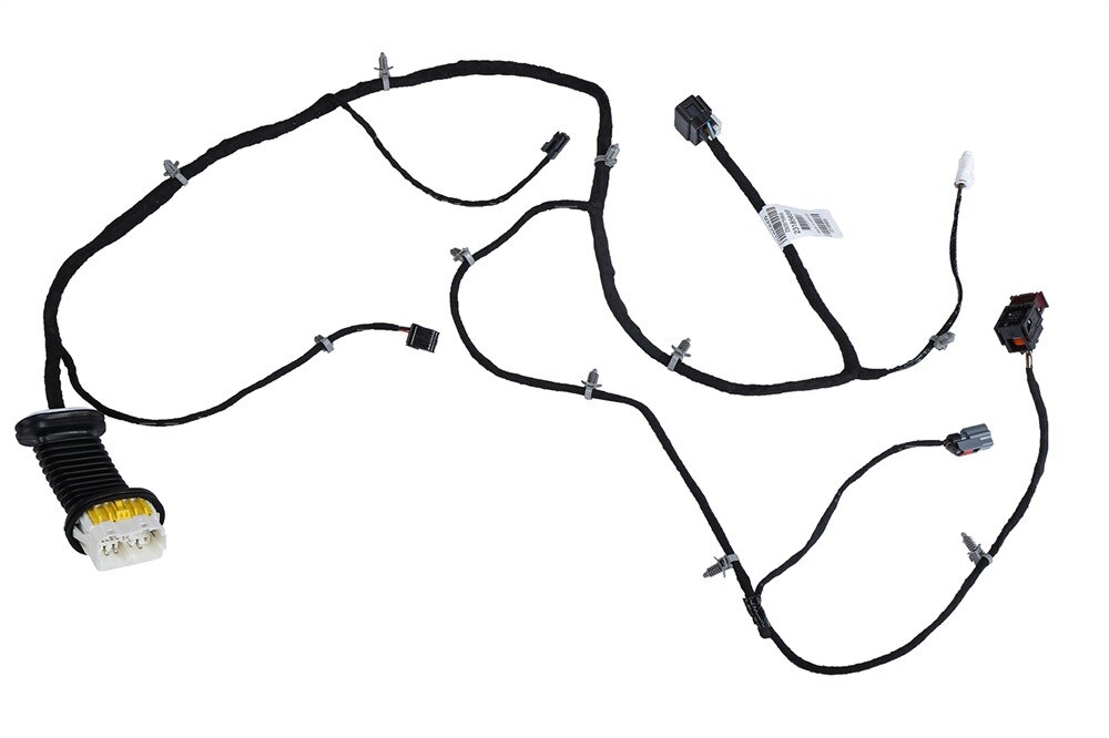 GM Genuine Parts Front Passenger Side Door Wiring Harness