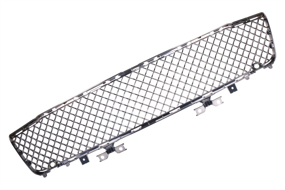 GM Genuine Parts Nightrider Chrome Front Grille Water Deflector