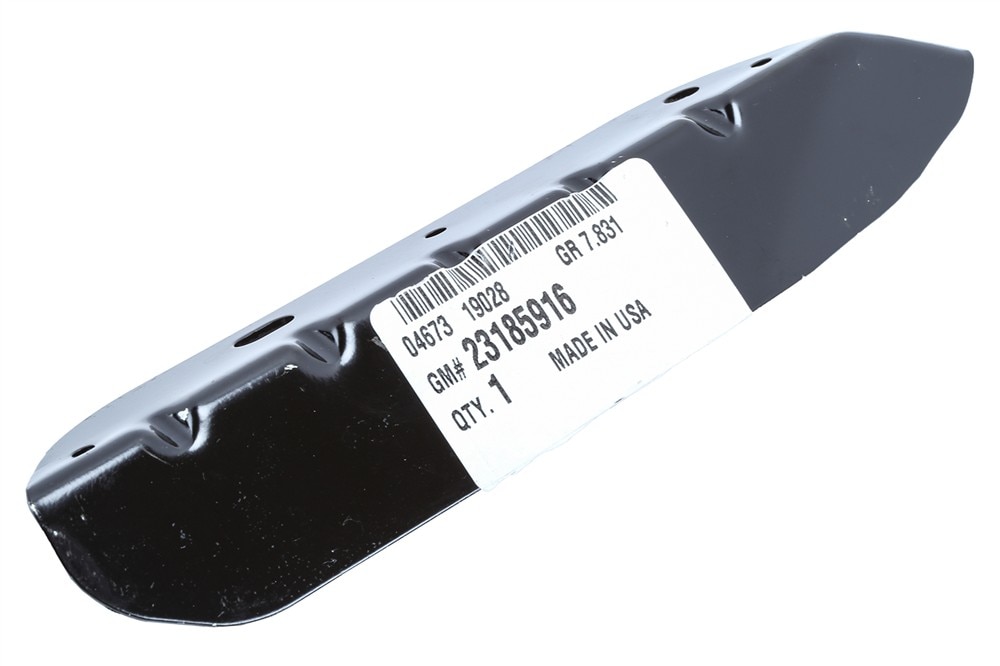 GM Genuine Parts Front Driver Side Bumper Fascia Outer Bracket