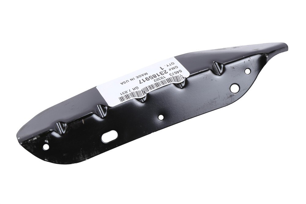 GM Genuine Parts Passenger Side Front Bumper Fascia Outer Bracket