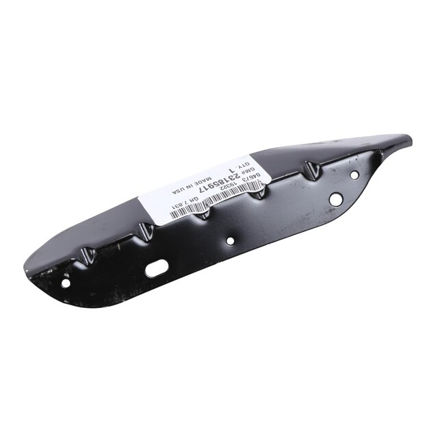 GM Genuine Parts Passenger Side Front Bumper Fascia Outer Bracket