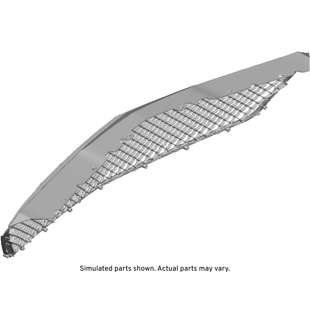 GM Genuine Parts Front Grille