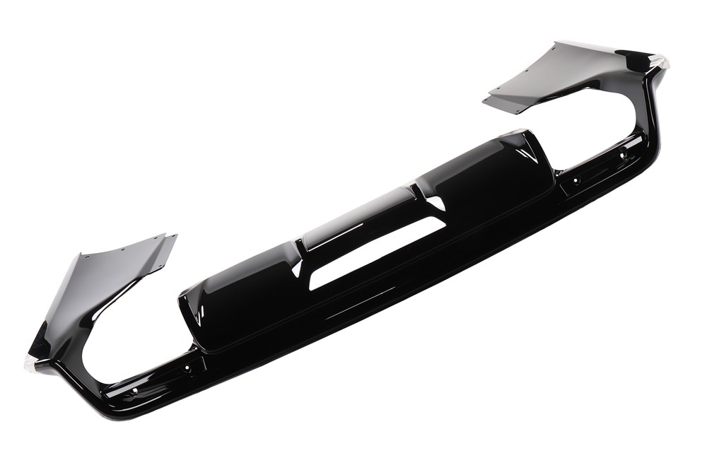 GM Genuine Parts Rear Bumper Fascia Diffuser