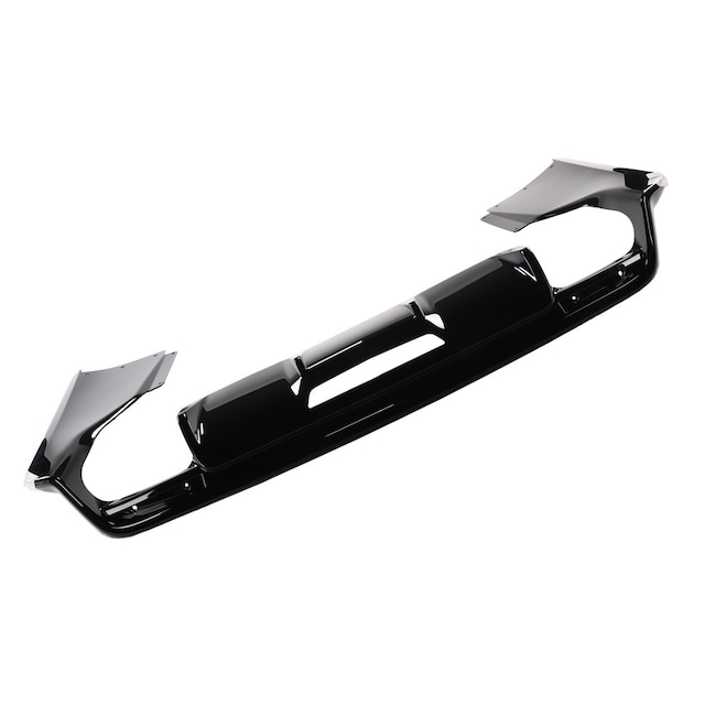 GM Genuine Parts Rear Bumper Fascia Diffuser