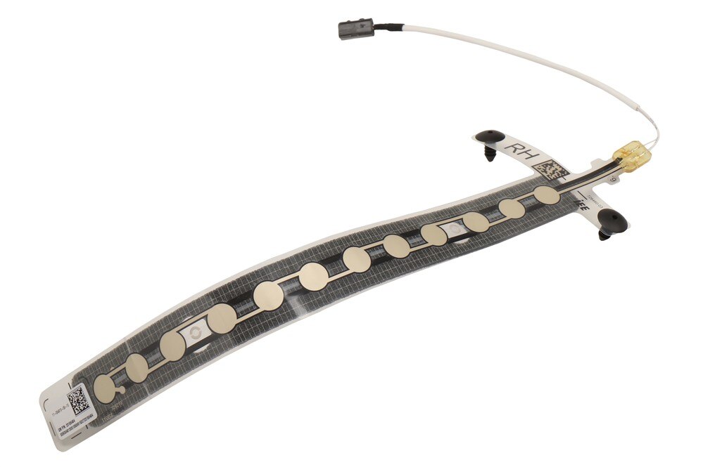 GM Genuine Parts Passenger Side Seat Back Position Sensor (Programming Required)