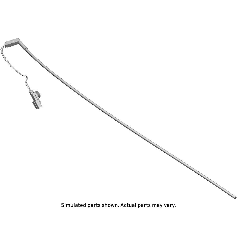GM Genuine Parts Front Driver Side Door Lamp