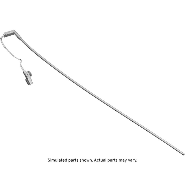 GM Genuine Parts Front Driver Side Door Lamp