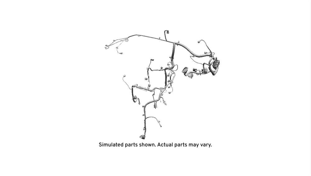 GM Genuine Parts Engine Wiring Harness