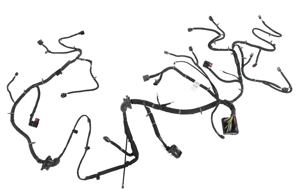 GM Genuine Parts Headlamp Wiring Harness