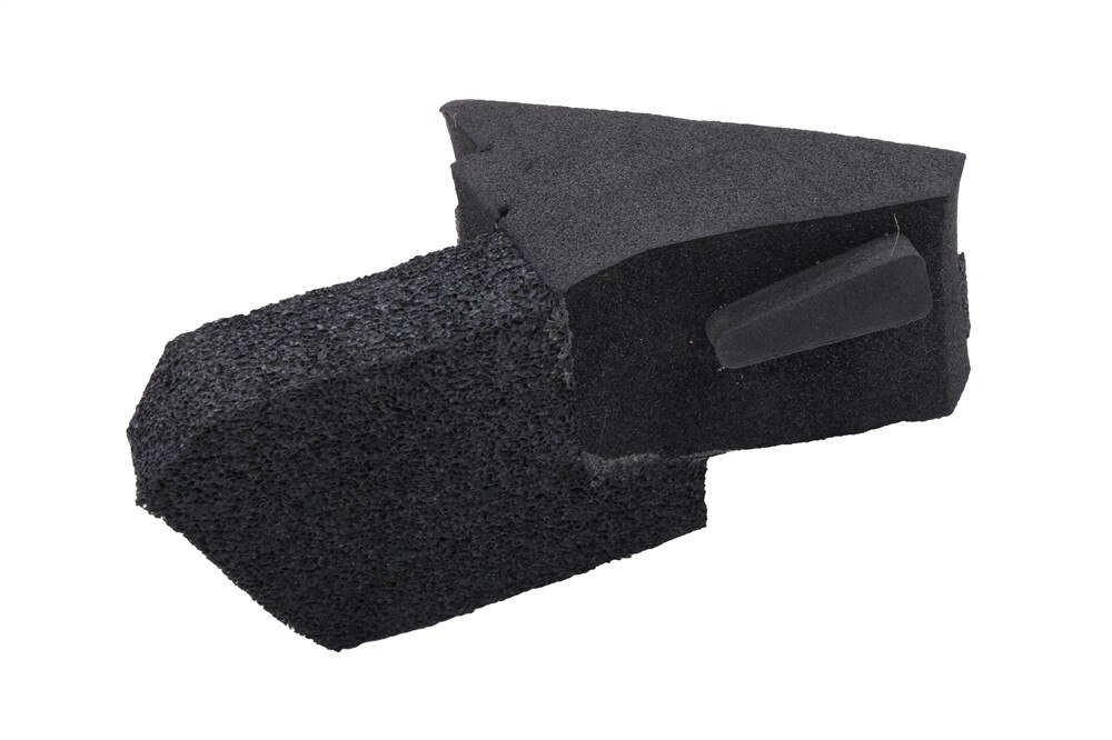 GM Genuine Parts Passenger Side Front Fender Rear Air Deflector