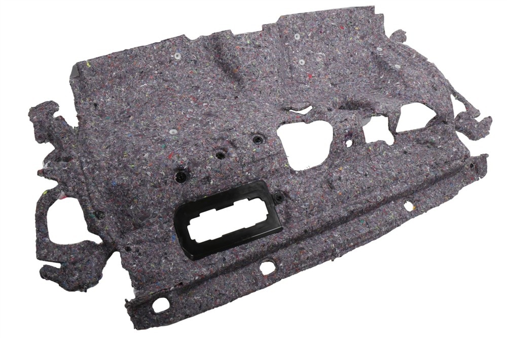 GM Genuine Parts Dash Panel Inner Insulator