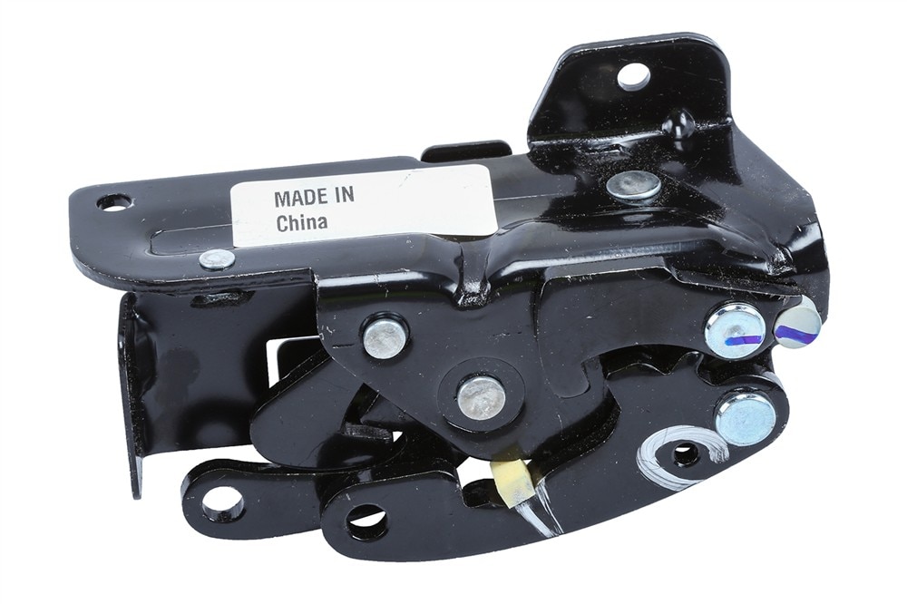 GM Genuine Parts Rear Driver Side Seat Armrest Bracket
